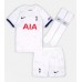 Tottenham Hotspur Cristian Romero #17 Hemmakläder Barn 2023-24 Kortärmad (+ Korta byxor)